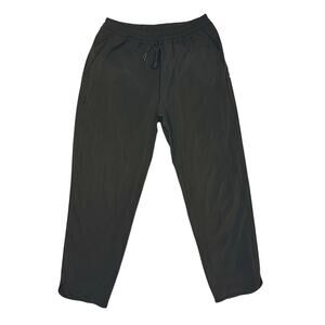 Lululemon Keep It Classic Crop 23" Dark Olive Size 4
